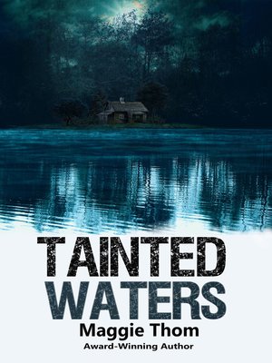 cover image of Tainted Waters